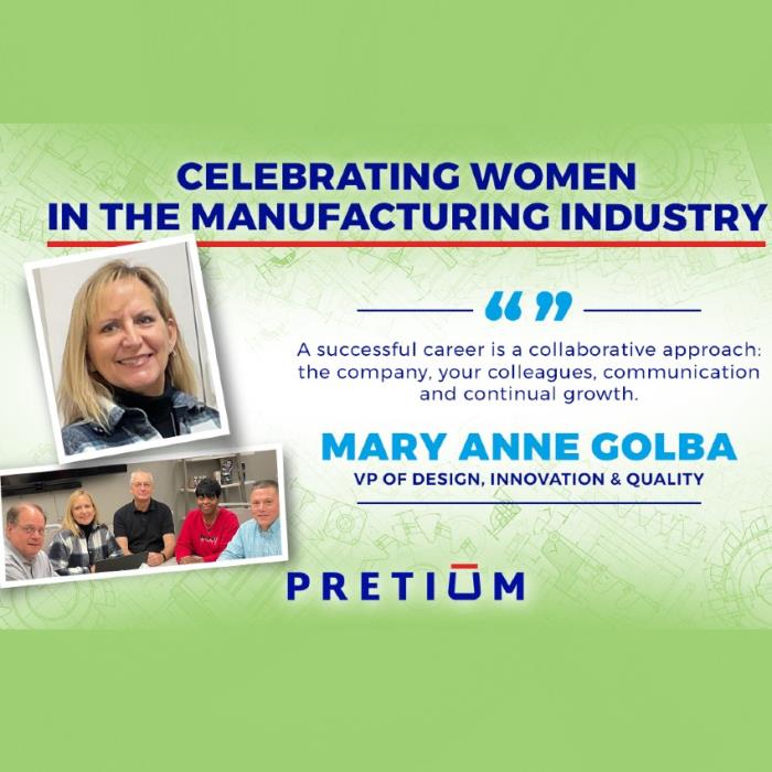 Celebrating Women In the Manufacturing Industry
